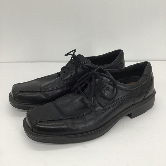 ECCO Helsinki 2.0 GTX Leather Lace-up Shoe Casual Career...